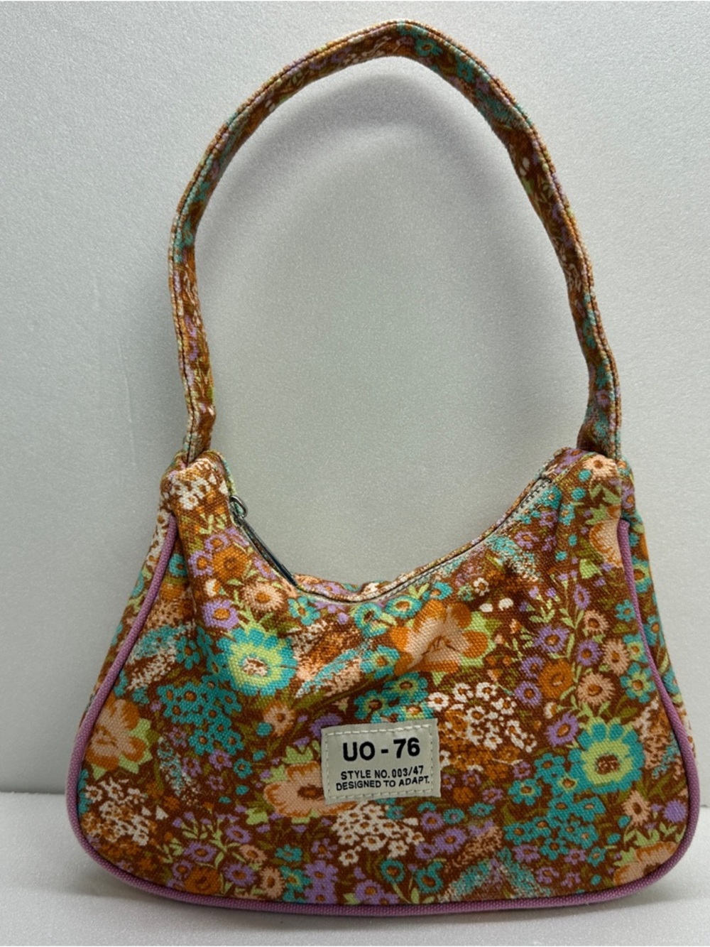 Y2K Floral Urban Outfitters small purse